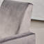 Fauteuil inclinable en métal-280720203