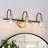 Mitchal 3 - Light Dimmable Vanity Light