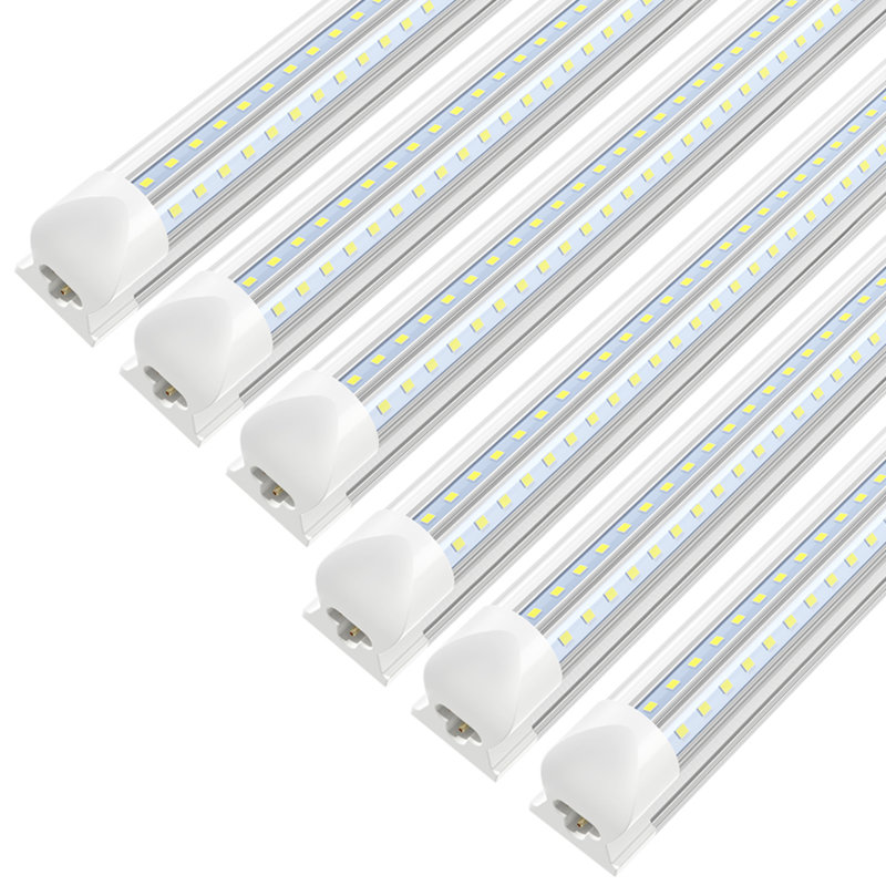 Rectangle Shop Light, 4 ft.