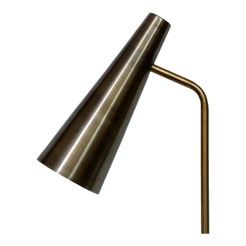 Trumpet Desk Table Lamp