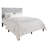 Iseah Upholstered Sleigh Bed-1201553927-1201553930