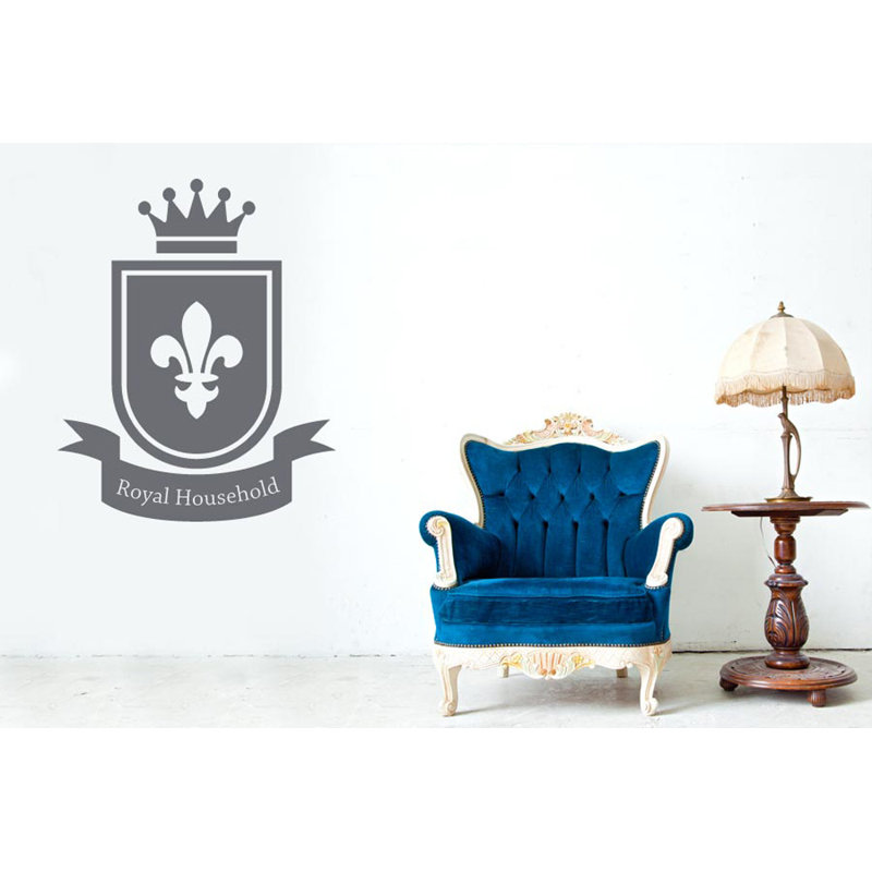 Non-Wall Damaging Wall Decal, Large, Beige