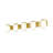 Rosevale 5 Light Vanity-100157203