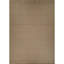 Mystery Modern Washable Jute Fringed Rug-1100839398