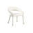 Crowson 19'' H Faux Leather Upholstered Armchair-1105069333