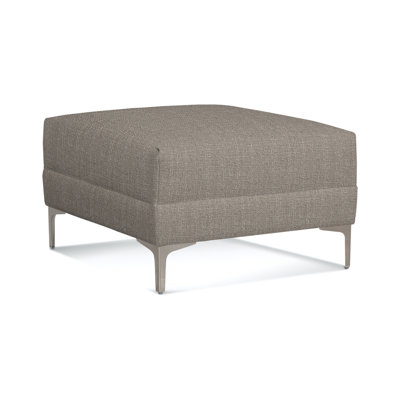 Alexa Square Ottoman