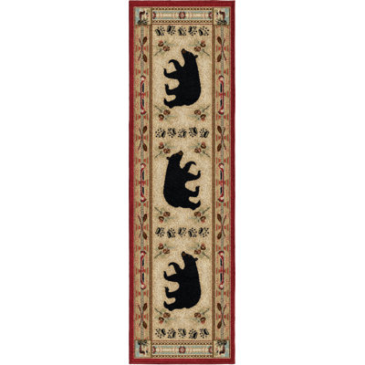 Haysi Southwestern Indoor Rug