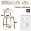 Tabourets de bar rembourrés Blayze-612326318