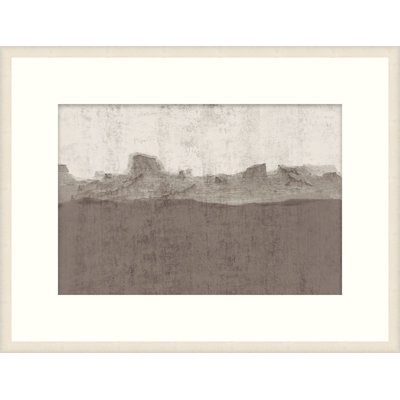 Desert Walls 3 Framed Print