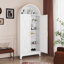 Grande armoire arquée en métal-141426075