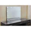 Meuble-lavabo 1Pc avec tabouret rembourré 8Mm-1126017005