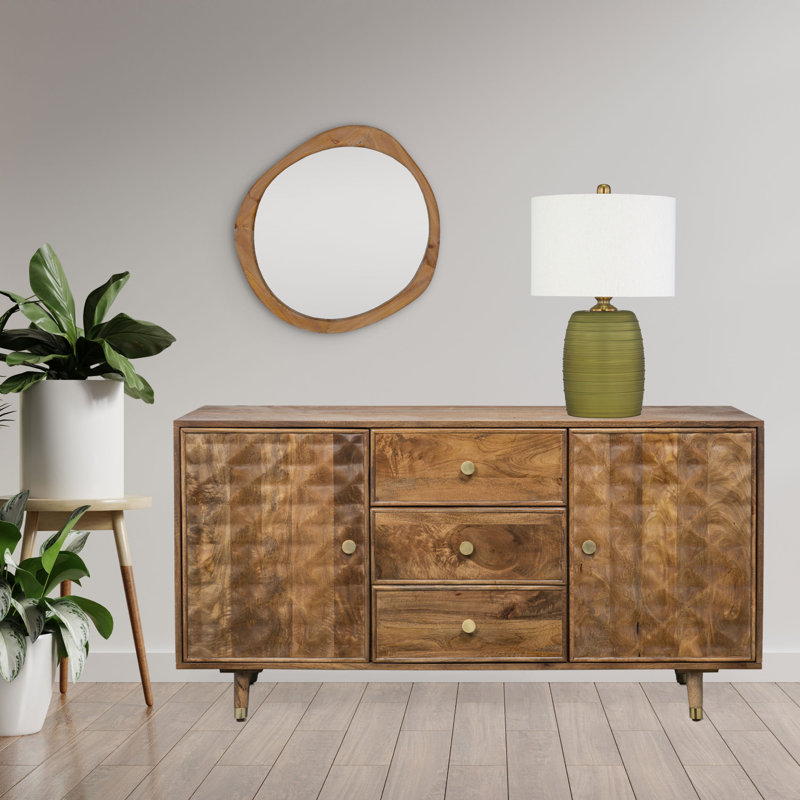 Buffet en bois Barakat Hadley
