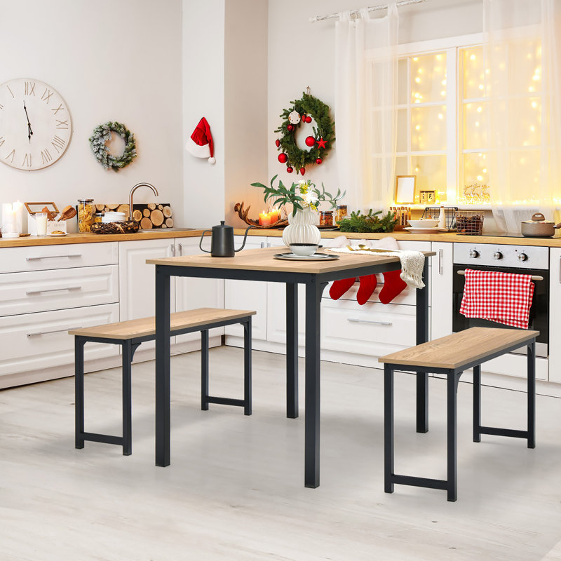 Ensemble repas pour 4 personnes Ottinger, Nature