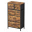 5 Drawer Storage Drawer-2081652722