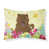 Chow-chow chocolat sélectionné