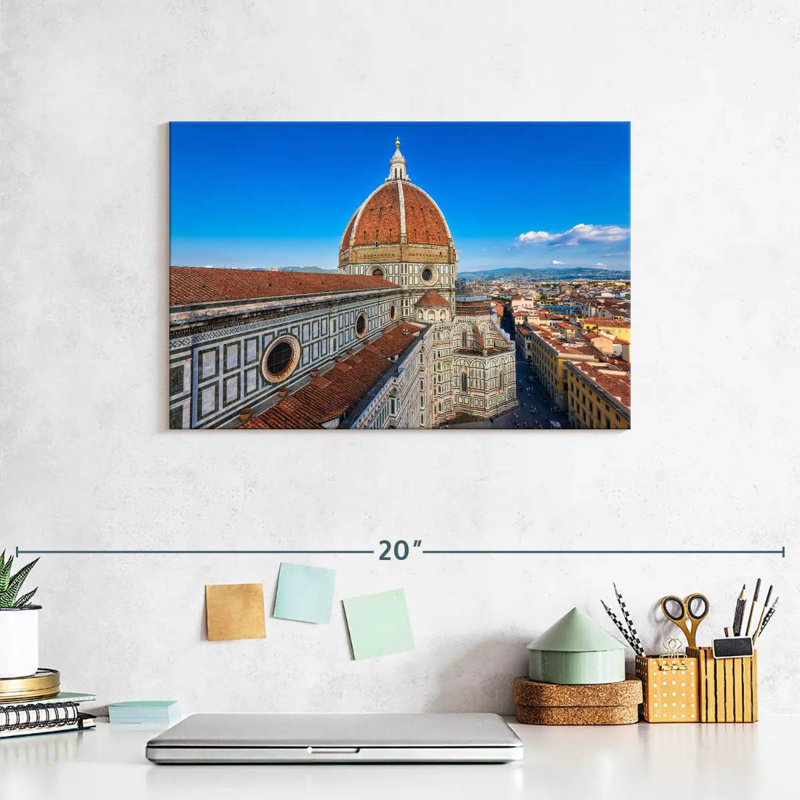 Ravi Florence Cathedral Dome, 8" H x 12" W