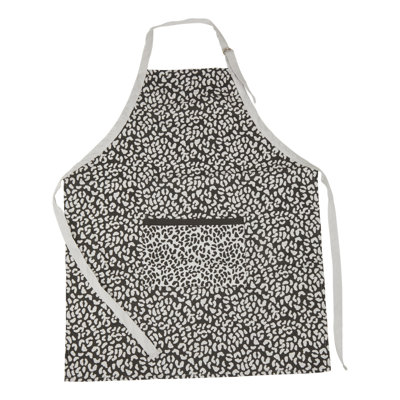 Lippa Cotton Bib Apron