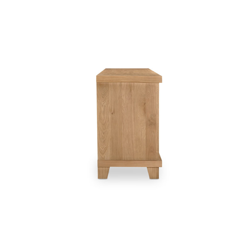 Enya Sideboard Red Oak, Brown