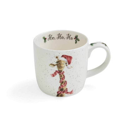 Wrendale Designs Porcelain Coffee Mug