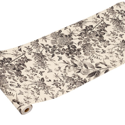 10m x 44cm Wallpaper Roll