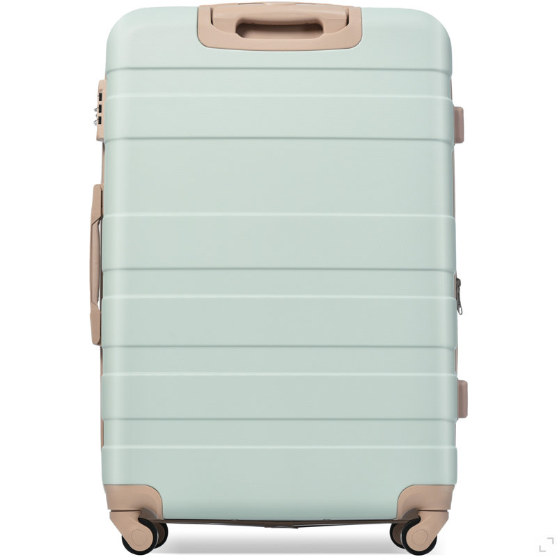 Ensembles de bagages New Model ABS Hardshell 3Pcs Clearance Lards Hardside