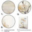 «Beige minimalisme», art mural africain-10175784-10175786