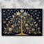 Christmas Holiday Arts - Toile tendue avec châssis-846862710