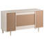 ARVANI MDF Solid Wood Executive Desk
