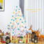 Arbre de Noël artificiel à charnière-900891350