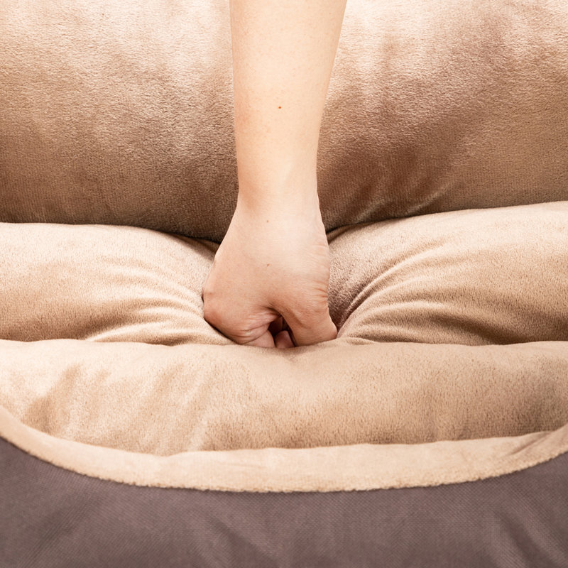 Gilstrap Polyester Pet Bed