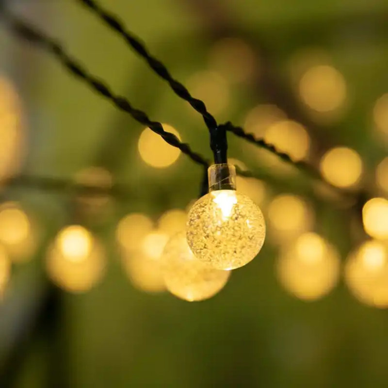Outdoor String Lights