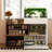 Expandable Reptile Stand With Drawer