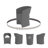 Dalya Patio Chair-59933959