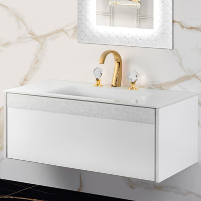 Adasynn 39.25'' W Single Vanity