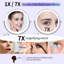 Miroir de maquillage mural pour salle de bain Teejay-87082131