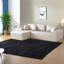 Faux Leather L-Shaped Sectional Left Hand Facing