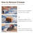Modern Abstract Printed Area Rug Non-Slip Machine Washable Low Pile for Living Room Bedroom-2008530232-2008530239