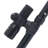 Handheld 12'' Car Inspection Mirror