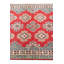 Tapis rouge Nero