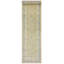 Oushak Rugs One-of-a-Kind Runner 3' X 14'8" Area Rug