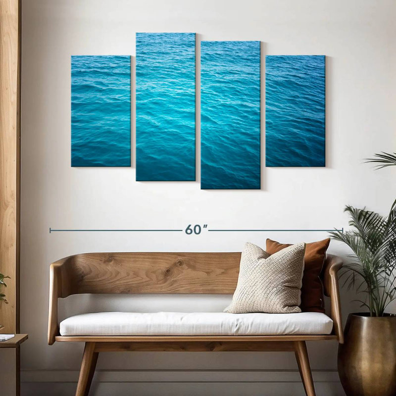 Gillard Calm Ocean Wave