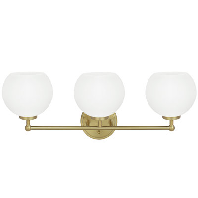 3 - Light Vanity Light