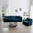 Chenille Modular Sectional Sofa