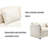 L-shape Sectional Sofa-106678230
