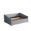 Lit de jour double avec canapé-lit capitonné à lit gigogne simple-409864616-409864629