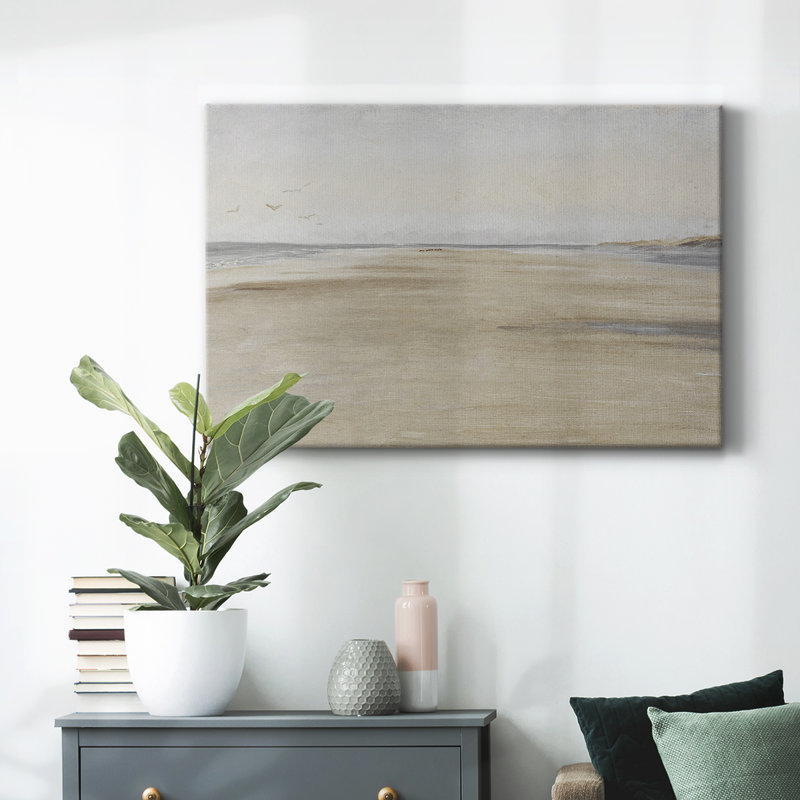 Rétro nautique - CLVII sur toile, H 25 po x l 37 po
