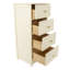 31cm W Solid Wood Bedside Table-1170711353