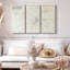 «Vintage St Louis Map II» sur toile-444288708
