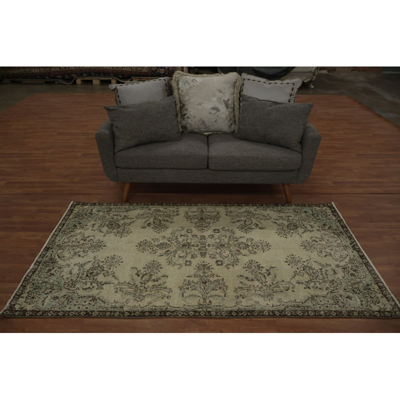 Tapis turc Anatolian 4 x 7