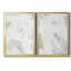 Stone Brush I - ensemble de 2 peintures sur toile encadrées-1525973636-1525973642